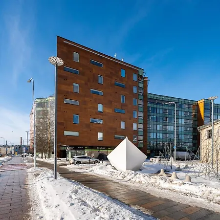 Lootsi With Free Parking Apartman