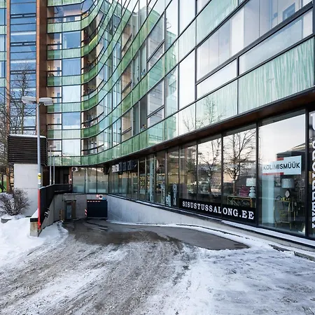 Appartement Lootsi With Free Parking *