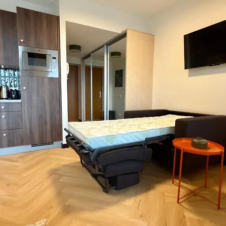 Lootsi With Free Parking Apartman *
