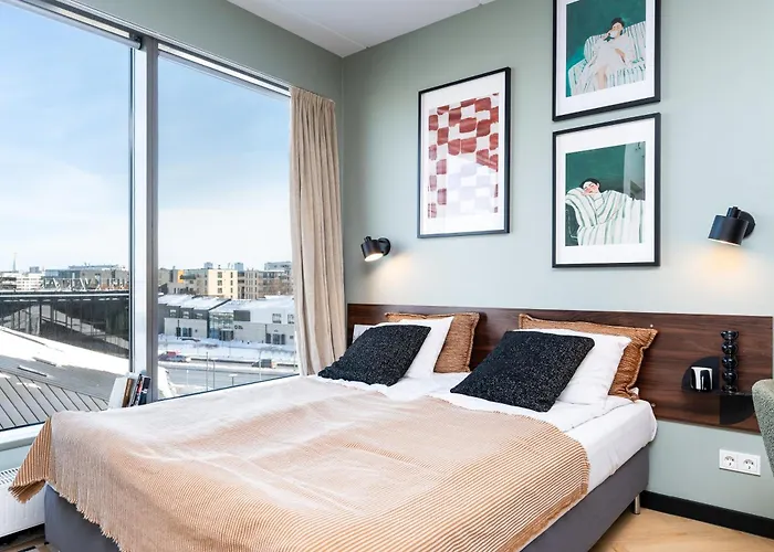 Lootsi With Free Parking *