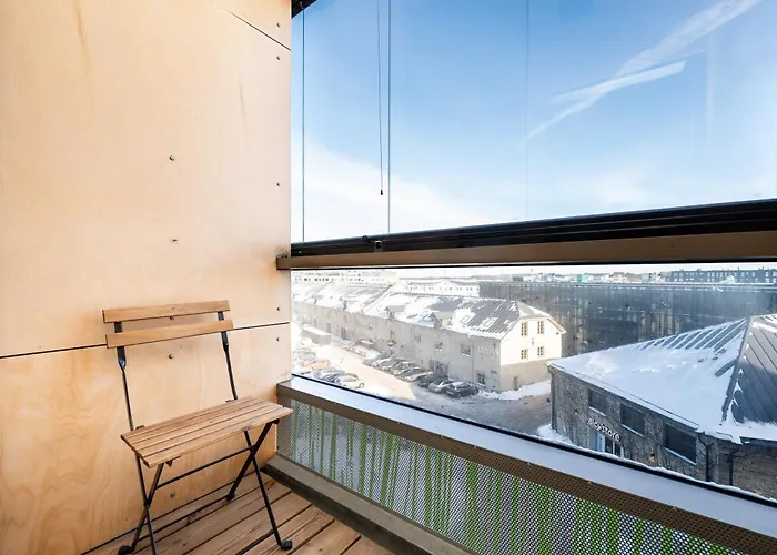 Lootsi With Free Parking Lägenhet