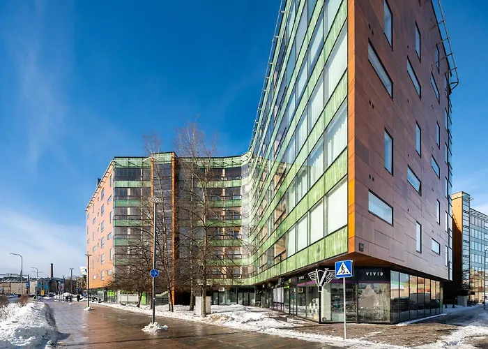 Lägenhet Lootsi With Free Parking Tallinn