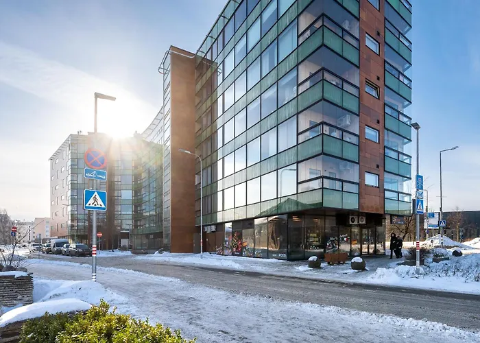 Lootsi With Free Parking Apartment *