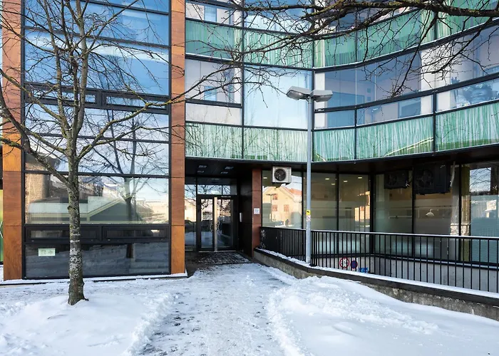 Lootsi With Free Parking Apartment