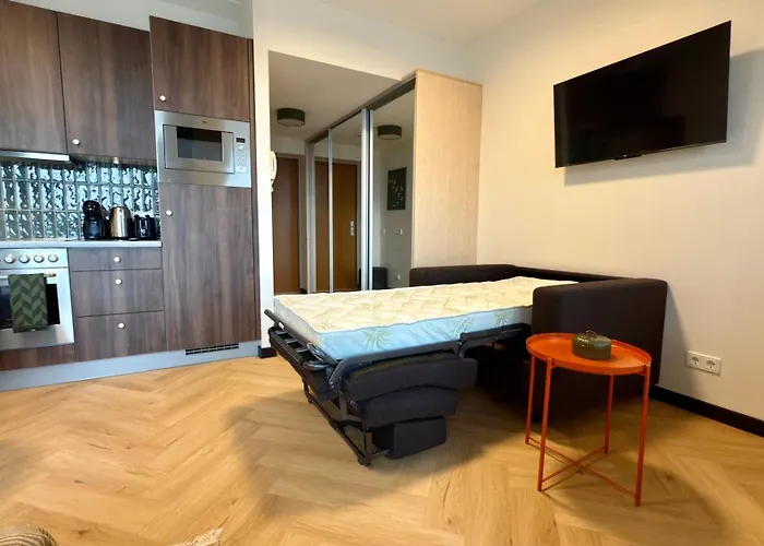 Lootsi With Free Parking Apartment *