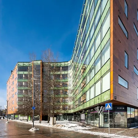 Lägenhet Lootsi With Free Parking Tallinn