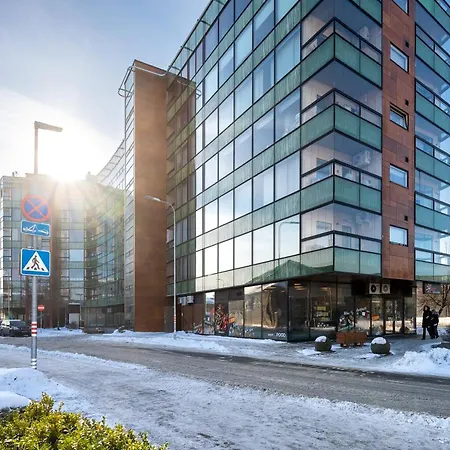 Lootsi With Free Parking Lägenhet *